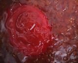 Gambar langkah 6 resipi Ayam Masak Merah Semudah ABC.