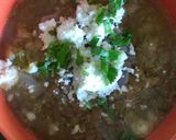 Foto del paso 8 de la receta: Sopa de quinoa y lentejas