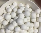 Hình bước làm 3 của món Chè bột lọc