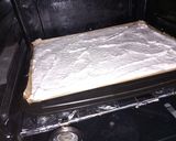 Diós csokoládétorta, liszt nélkül recept fázis 3 fotója