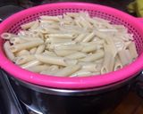Foto del paso 3 de la receta: Macarrones con atún