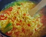 Foto del paso 4 de la receta: Sopitas...!🍜