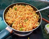 A picture of step 8 of VEGI. PASTA.