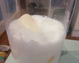 Foto del paso 1 de la receta: Batido de plátano y piña