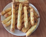 Sajtos rúd recept fázis 4 fotója