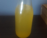 Foto del paso 3 de la receta: Limonada de jengibre y canela 🍋🍊