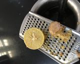 આદુ લીંબુ શરબત (Ginger Lemon Sharbat Recipe In Gujarati) રેસીપી સ્ટેપ2ફોટો