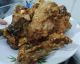 Foto langkah ke 3 dari resep Spicy Korean Fried Chicken (Ayam Goreng Pedas ala Korea).