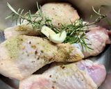 Foto del passaggio 2 della ricetta Pollo speziato e riso basmati