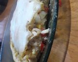 Foto del paso 5 de la receta: Tarta improvisada con lo que había