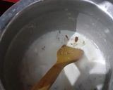 A picture of step 2 of Kulfa ice cream.