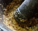Kabli chana pulao recipe step 5 photo