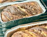 Une image de l'étape 10 de Babka au cacao.