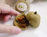 免模具「梨子鳳梨酥」酥到掉渣！！的食譜步驟13照片