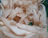 Foto langkah ke 1 dari resep Sayur jamur.