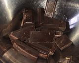 Une image de l'étape 1 de Tressé au chocolat ✨.
