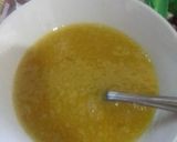 Foto langkah ke 2 dari resep Choco milo cake masak magicom alias bolu milo.