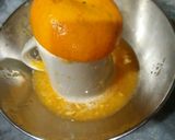 A picture of step 2 of Orange Mcfizzy Slushy🍹😋.
