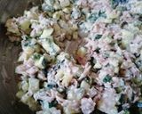 Foto del passaggio 5 della ricetta Cestini di pasta fillo