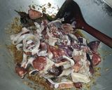 Foto langkah ke 3 dari resep Cumi Hitam.