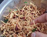 રાજગરા ના લોટ ની સેવ (Rajgira Flour Sev Recipe In Gujarati) રેસીપી સ્ટેપ5ફોટો