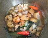 Foto langkah ke 2 dari resep Sambel Tumpang.