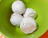 Foto langkah ke 1 dari resep Botok Telur Asin matang+tahu.