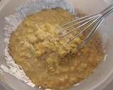 Foto del paso 2 de la receta: Panque de plátano 🍌