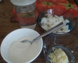 Foto del paso 1 de la receta: Croquetas de bacalao sin bechamel