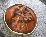 Foto del paso 7 de la receta: Budín marmolado SIN HUEVOS