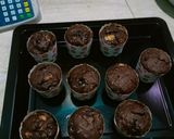 Foto langkah ke 6 dari resep Choco Banana Muffin.