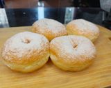 Foto langkah ke 9 dari resep Donat Kentang.