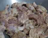 Foto langkah ke 2 dari resep Ayam bakar pak sahak.