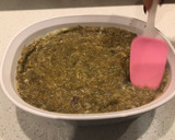 Foto del paso 5 de la receta: Budín de alcachofas