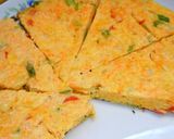 Foto langkah ke 5 dari resep Friettata 🍕🍳🍛.