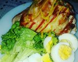 Foto del paso 7 de la receta: Pollo trozado agridulce