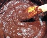 Foto del paso 6 de la receta: Tarta de pera, chocolate y almendras