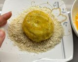 Foto langkah ke 4 dari resep Kroket Kari ala Jepang.
