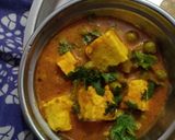 મટર પનીર (MATAR PANEER recipe in Gujarati) રેસીપી સ્ટેપ4ફોટો