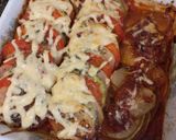 Foto del paso 7 de la receta: Falso Ratatouille