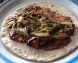 Foto del paso 8 de la receta: Burritos vegetarianos