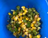 A picture of step 3 of Pocket Stuffed Methi Thepla.
