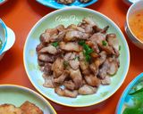 Hình bước làm 2 của món Bữa tiệc cuối tuần nhiều món ăn ngon