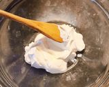 Sajtkrémes-spenótos töltött gomba recept fázis 4 fotója