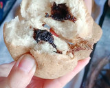 Hình bước làm 5 của món PAPAROTI (Bánh mì cà phê)