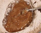 Foto del paso 3 de la receta: Galletas con Cacao Puro Estilo Nueva York