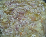 Foto del paso 3 de la receta: Pastel de carne picada y berenjenas al orégano