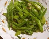 รูปขั้นตอนการทำที่ 4 ของ คะน้าน้ำมันหอย