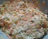 Foto del paso 3 de la receta: Canastitas de zanahorias y arvejas