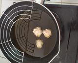 Foto langkah ke 2 dari resep Bakwan (bakso) goreng.